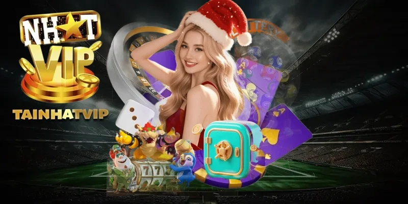 Game bài Nhatvip với hệ sinh thái đa dạng